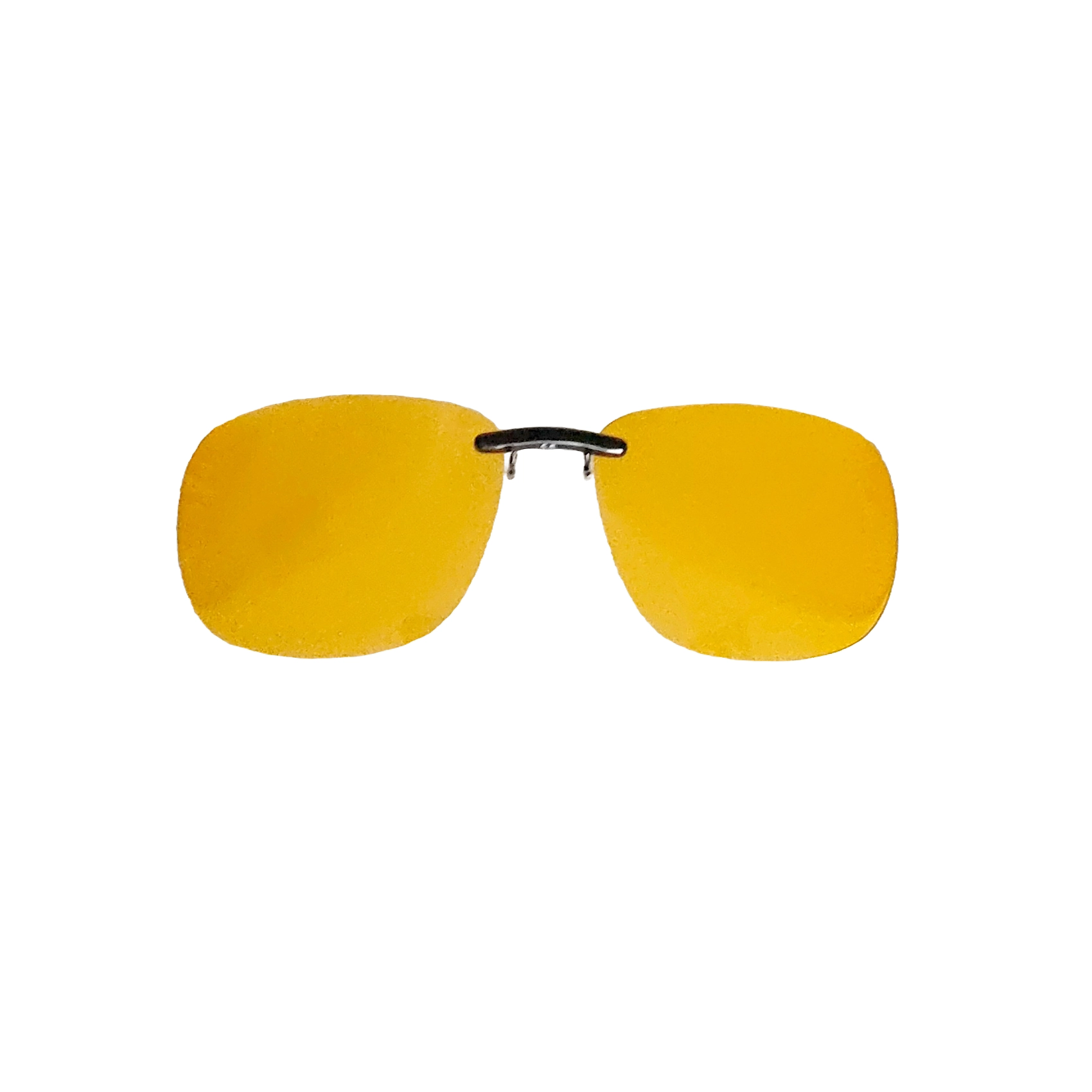 Clip de lunette jaune polarisé - 2 tailles - Lapeyre optique