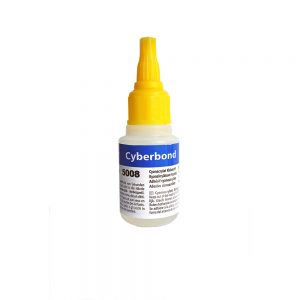 Nettoyant et dégraissant de colle UV - CB 9075 - Lapeyre optique